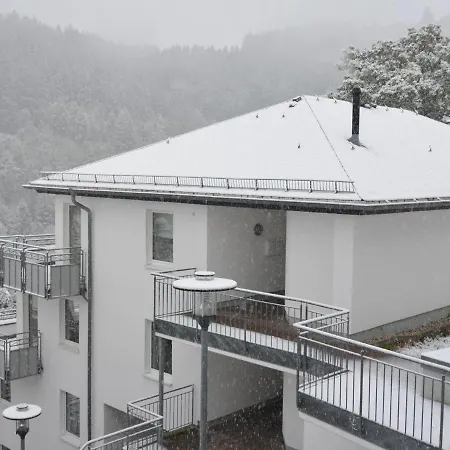 Geraeumiges Mit Balkon In شقة فيلنغن