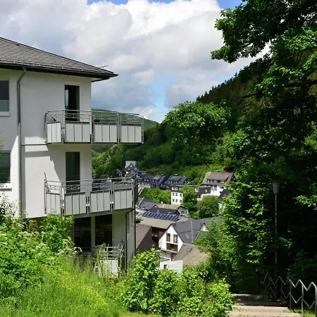 Appartement Geraeumiges Mit Balkon In Willingen (Upland)