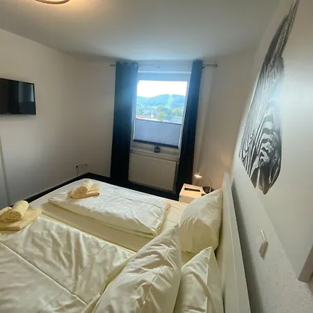 Appartamento Geraeumiges Mit Balkon In *