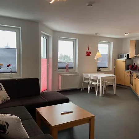 On The 2nd Floor With Balcony And View Willingen (Upland)