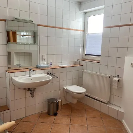 Geraeumiges Mit Balkon In * Willingen (Upland)