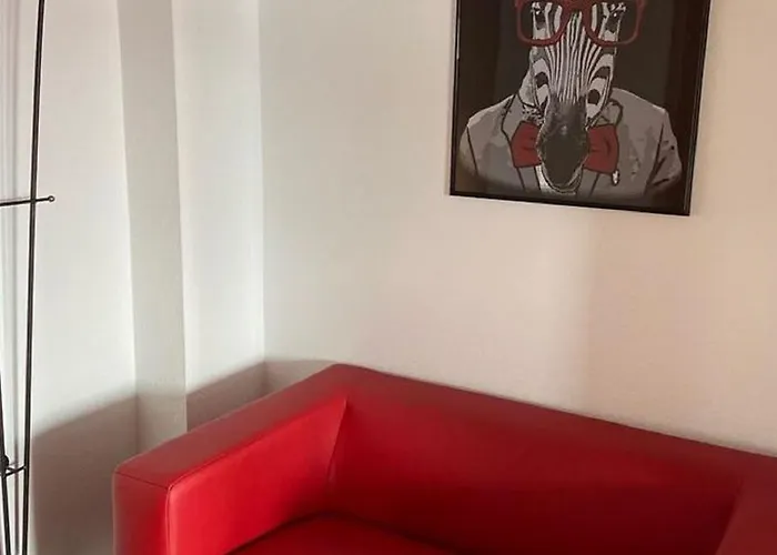 Geraeumiges Mit Balkon In Willingen (Upland)