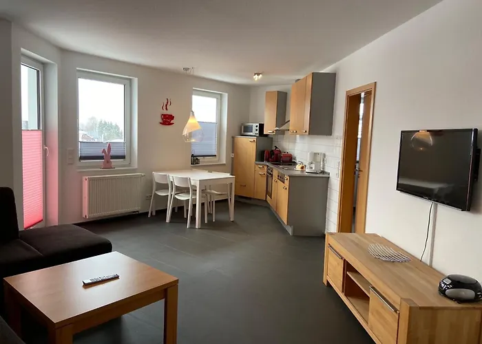 Geraeumiges Mit Balkon In