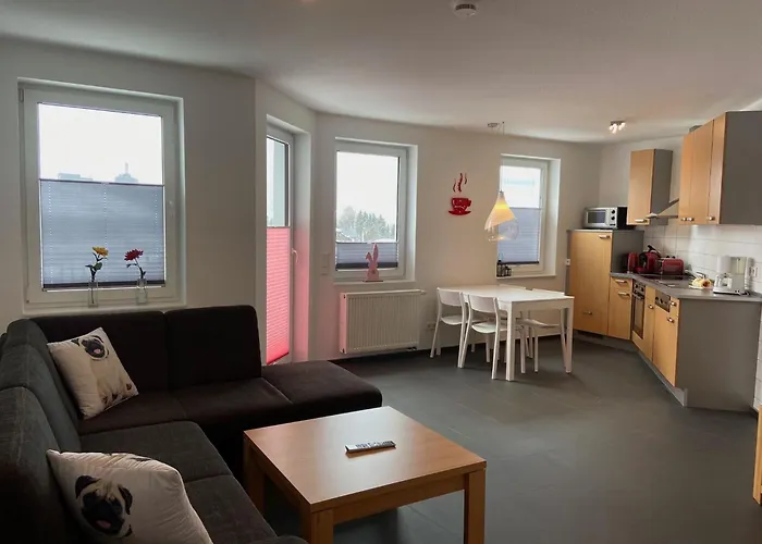 Geraeumiges Mit Balkon In Willingen (Upland)