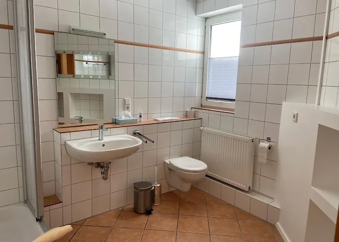 Geraeumiges Mit Balkon In * Willingen (Upland)