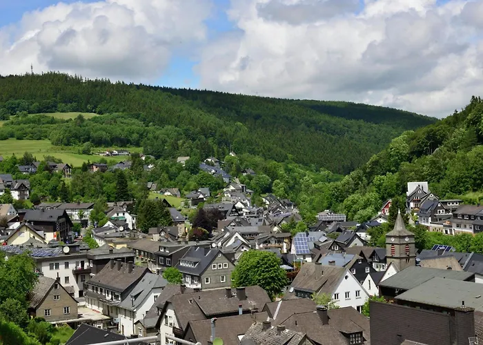 Geraeumiges Mit Balkon In Apartment *