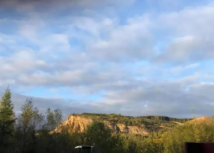 Apartment Geraeumiges Mit Balkon In Willingen (Upland)