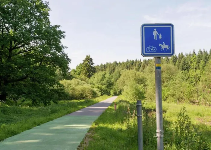 Apartment Geraeumiges Mit Balkon In Willingen (Upland)